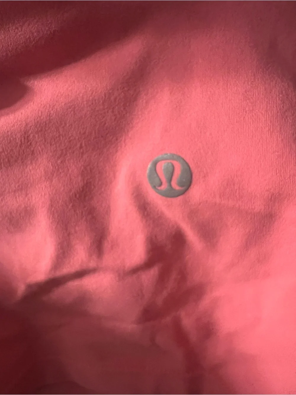 Lululemon pink align tank top